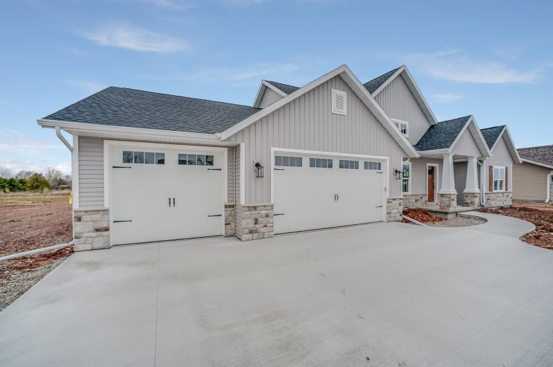 Concrete Driveway Refinishing