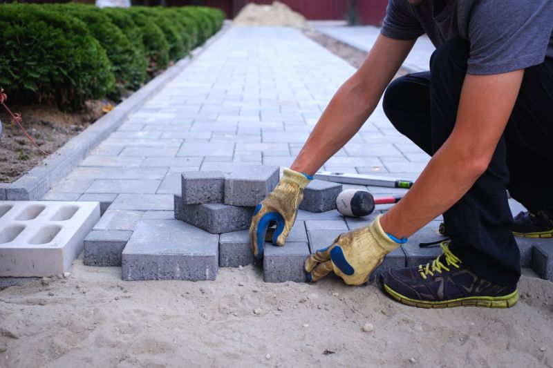 Paver Overlay Service
