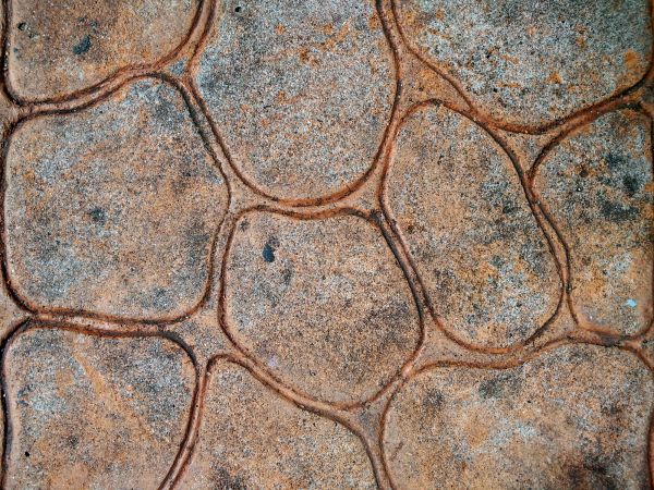 Concrete Stamping in Aiken
