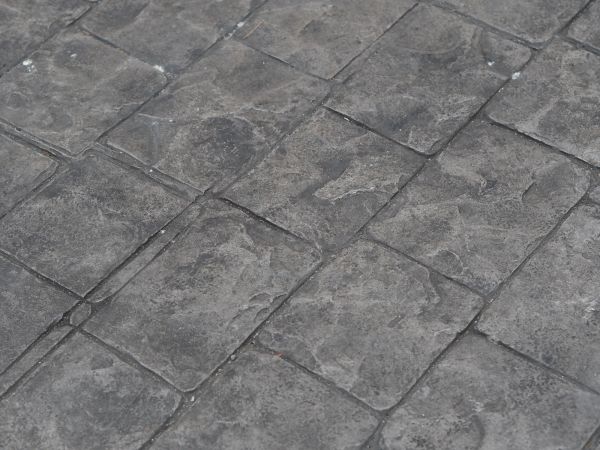 Stamped Concrete Floor Service in Aiken