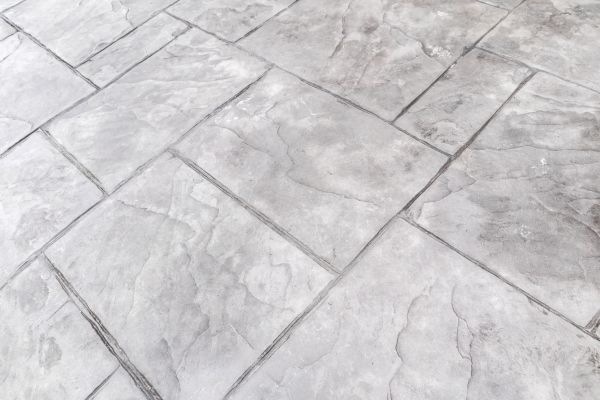 Stamped Concrete Repair in Aiken