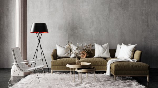Cost of Interior Concrete Staining in Aiken