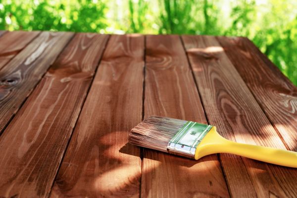 Cost of Patio Floor Staining in Aiken