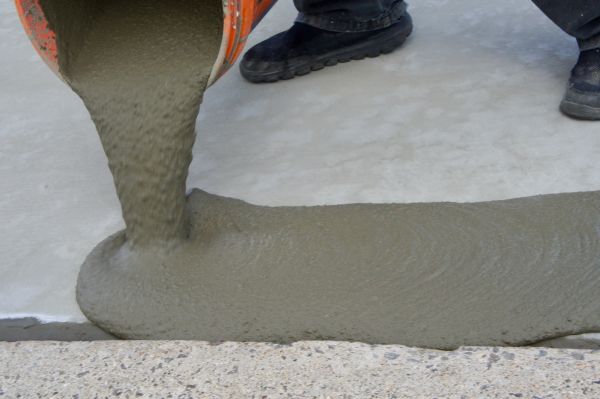 Cement Overlay Installation in Aiken